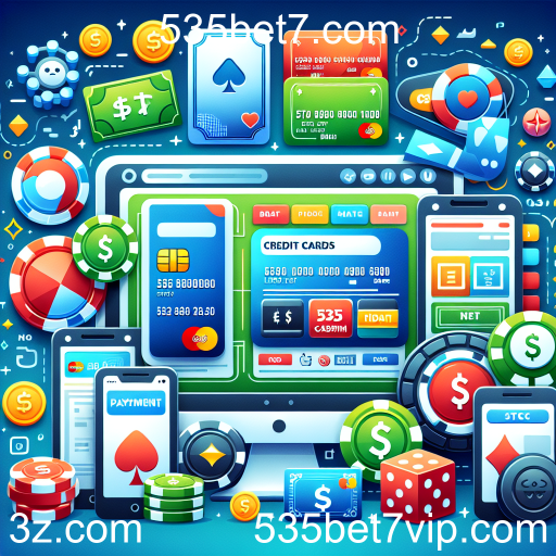 Explorando os Métodos de Pagamento no 535bet7.com