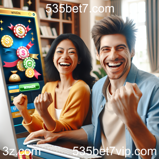 Maximize Seus Ganhos: Como Aproveitar as Promoções da 535bet7.com