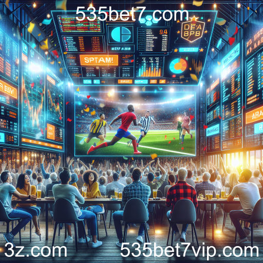 Apostas Esportivas em 535bet7.com: Uma Experiência Empolgante