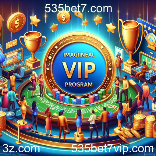 Explore as Vantagens do Programa VIP no 535bet7.com